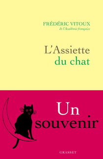 L'assiette du chat - Un souvenir