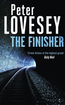 The Finisher - Detective Peter Diamond Book 19