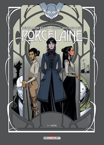 Porcelaine T03 - Mère