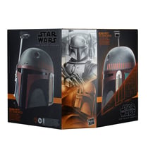 Casque électronique Star Wars The Black Series - Boba Fett