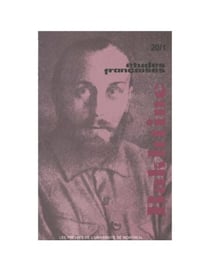 Études françaises. Volume 20, numéro 1, printemps 1984 - Bakhtine. Mode d’emploi