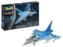 Model Set Eurofighter Typhoon - Bavarian Tiger 2021