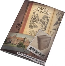 Monster of the Week - Setting "Sang d'encre"