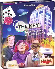 The Key - Casses en série au Royal Casino