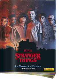 Album Stranger Things - Panini