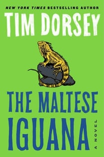The Maltese Iguana - A Novel