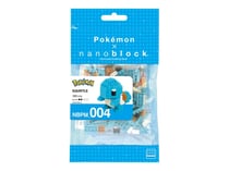Carapuce Pokemon Nanoblock