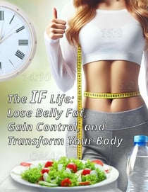 The IF Life: Lose Belly Fat, Gain Control, and Transform Your Body