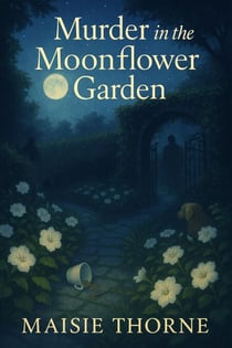 Murder in the Moonflower Garden
