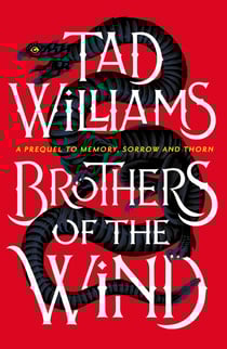 Brothers of the Wind - A Last King of Osten Ard Story