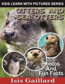Otters and Sea Otters Photos and Fun Facts for Kids - Kids Learn With Pictures, #62