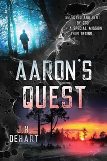 Aaron's Quest - Sadler Family Saga, #2