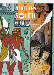 Les Héritiers du soleil - Tome 02 - Le Prophète du sable