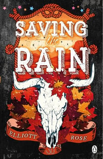 Saving The Rain - The spicy, age-gap, stepbrother cowboy romance from the bestselling author of Chasing the Wild