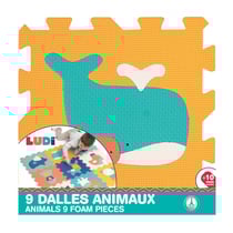 DALLES ANIMAUX