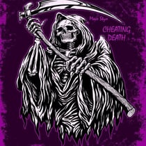 Cheating Death - Grim Reaper Short Stories, #3