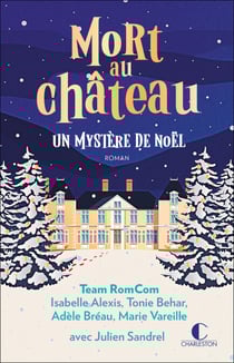 Mort au château : Un mystère de Noël