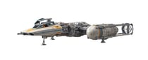 Maquette - Star Wars - Y-wing Starfighter (Coop. Bandaï)