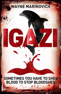 Igazi - Hudson Drake Action Thriller, #1