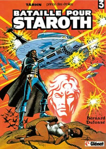 Tärhn tome 3 - Bataille pour Staroth