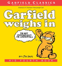 Garfield Weighs In - His 4th Book