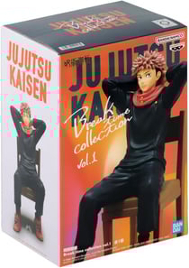 Figurine - Break Time Collection - Jujutsu Kaisen - Itadori Yuji - 11 cm