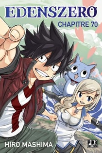 Edens Zero Chapitre 070 - Belial Goa