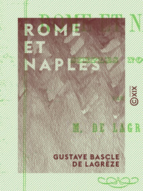 Rome et Naples - Simples notes