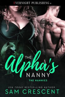 The Alpha's Nanny - The Nannies, #6