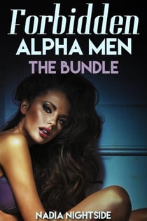 Forbidden Alpha Men - The Bundle - Naughty Confessions, #4