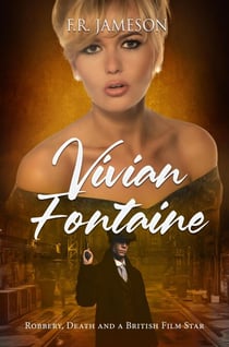 Vivian Fontaine - Screen Siren Noir, #4