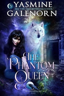 The Phantom Queen - Whisper Hollow, #3