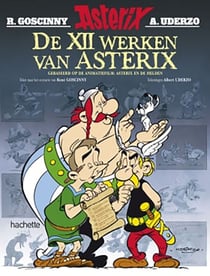 Asterix - De XII werken van Asterix - Version néerlandaise