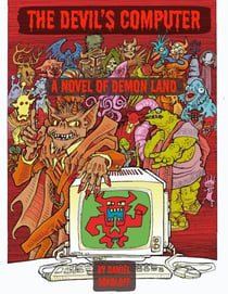 The Devil's Computer - Demon Land, #3