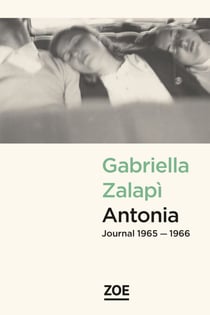Antonia - Journal 1965 – 1966