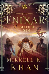The Enixar - The Solitude of Sin - The Enixar, #3
