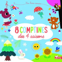 8 comptines des 4 saisons
