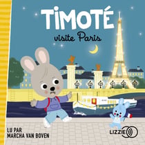 Timoté visite Paris