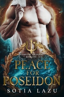 Peace for Poseidon - Olympians Ascending, #1