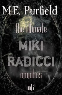 The Ultimate Miki Radicci Omnibus Vol 2 - Miki Radicci