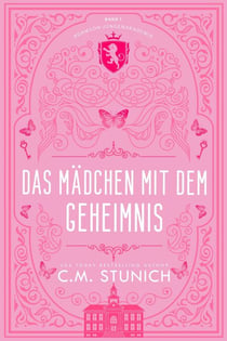 Das Mädchen mit dem Geheimnis - Adamson-Jungenakademie, #1