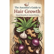 The Ancestors Guide to Hair Growth