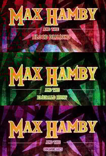 Max Hamby Boxed Set 1 - Max Hamby