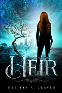 Heir - Immortals of Indriell, #4