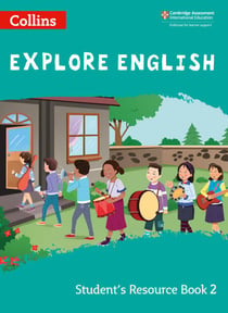 Explore English Student’s Resource eBook: Stage 2 - 1 year licence