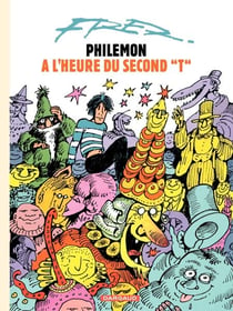 Philémon - Tome 8 - A l'heure du second T