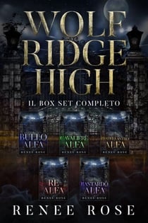 Wolf Ridge High Il Box Set Completo