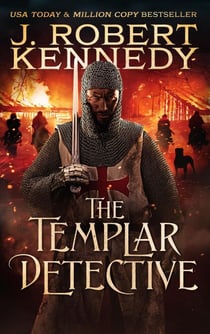 The Templar Detective - The Templar Detective Thrillers, #1
