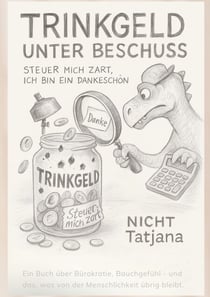 Trinkgeld unter Beschuss - Steuer mich zart, ich bin ein Dankeschön