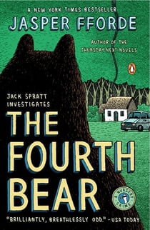 The Fourth Bear - A Nursery Crime